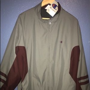 Champion windbreaker